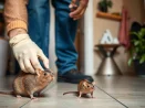 Traitement contre les rats et souris, dératisation à Épinal 88000 Vosges