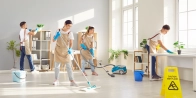 Société lavage & entreprise de ménage Montpellier : nettoyage professionnel de vos bureaux
