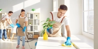 Nettoyage expert pour entreprises et immeubles de bureaux à Villeneuve-d'Ascq 59491