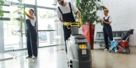 Nettoyage expert pour entreprises et immeubles de bureaux à Bordeaux 33000