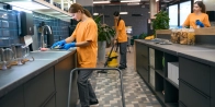 Nettoyage expert pour entreprises et immeubles de bureaux à Reims 51100