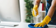 Nettoyage expert pour entreprises et immeubles de bureaux à Vannes 56000