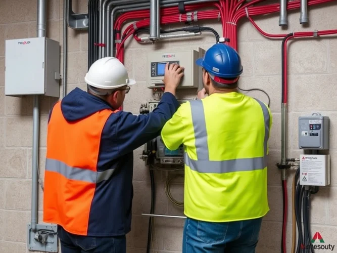 Électricien à Cholet 49280